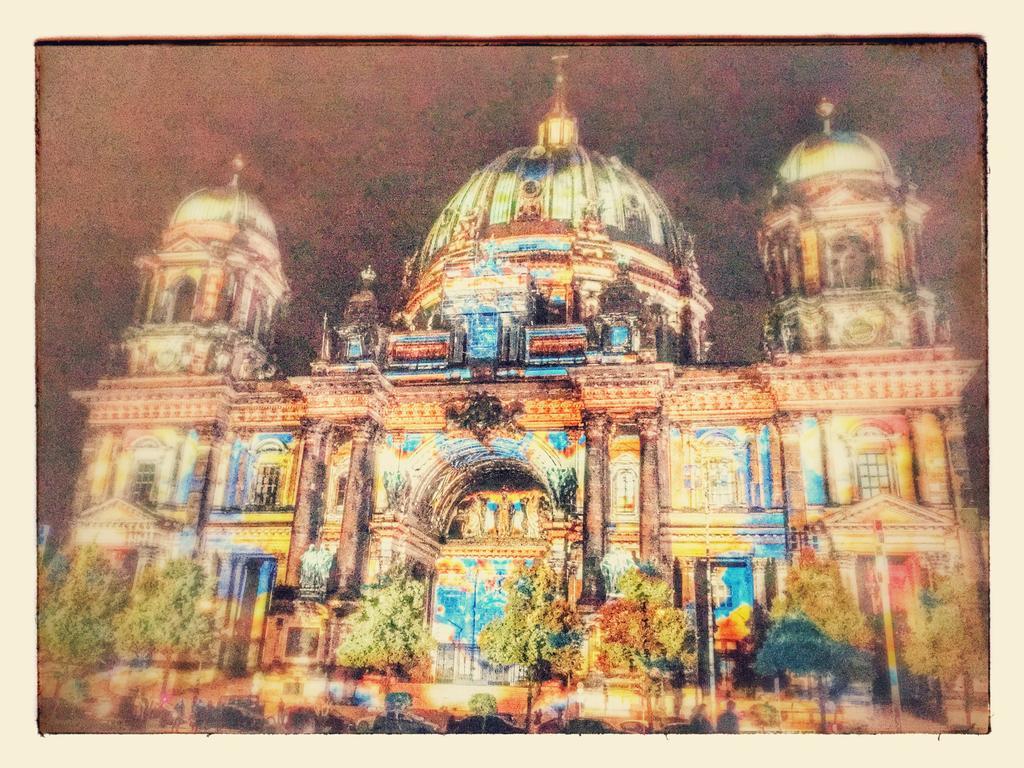 Pension Central Hostel Berlin — Photos 2